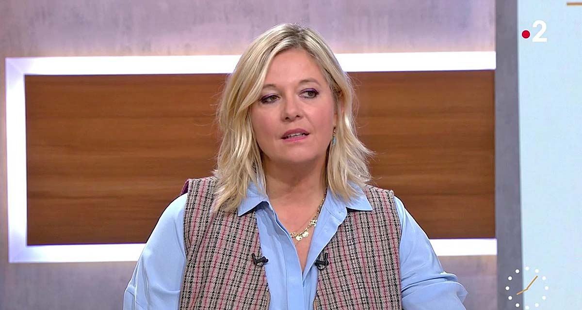 Flavie Flament s’en va déjà, France 2 s’effondre