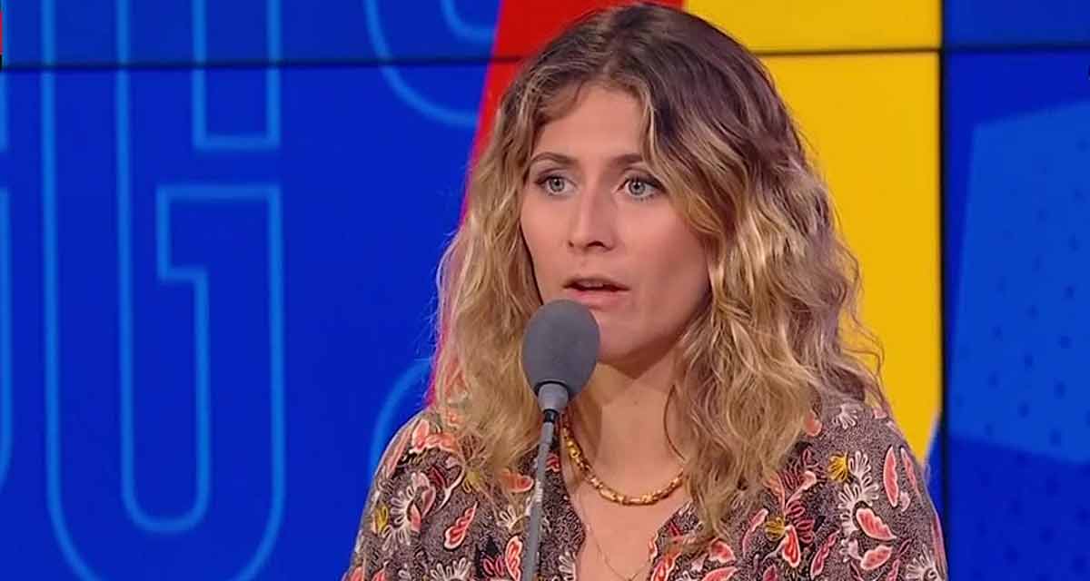 Laurent Jacobelli : incident en direct, Flora Ghebali quitte le plateau des Grandes Gueules