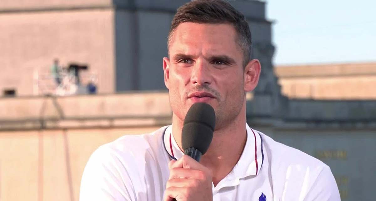 Florent Manaudou met fin à sa carrière ? Sa réponse choc sur France 2