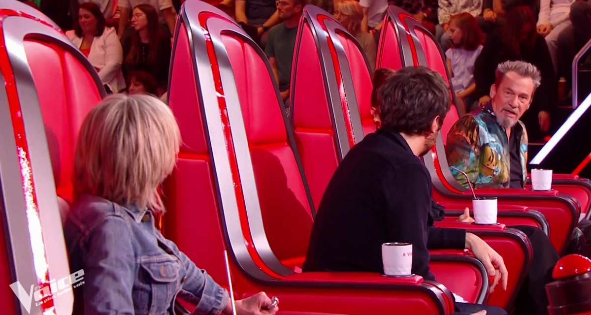 The Voice : Que font Patricia Kaas et Florent Pagny pendant les pauses sur TF1 ?