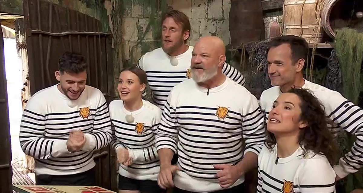 Fort Boyard : clap de fin sur France 2