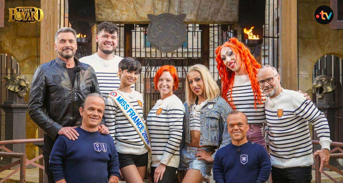 Fort Boyard : Eve Gilles (Miss France) a refusé catégoriquement de…