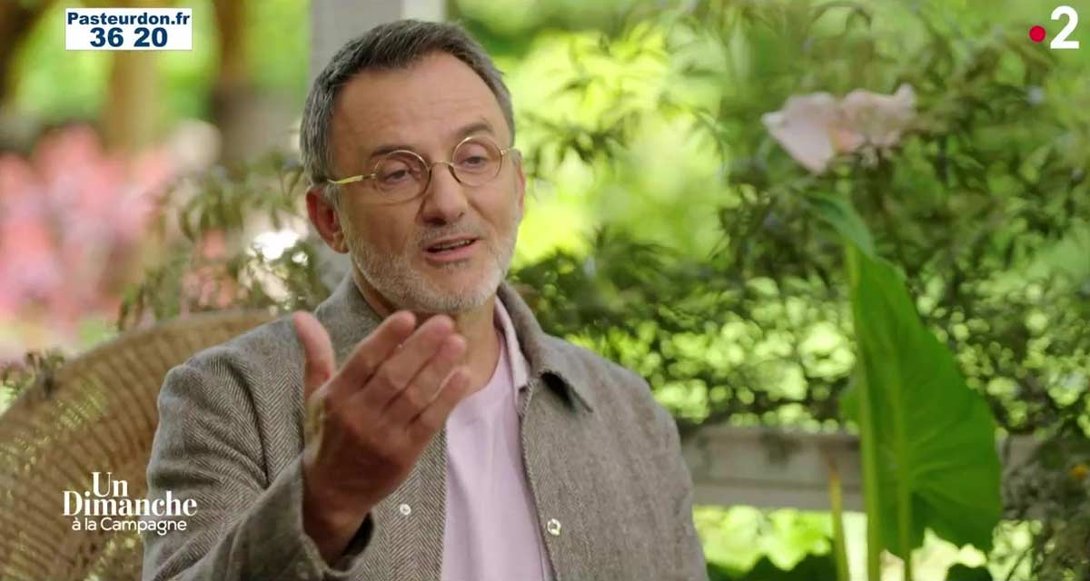 Un dimanche à la campagne : les confidences cash d’Alexandre Kominek, le compagnon de Florence Foresti