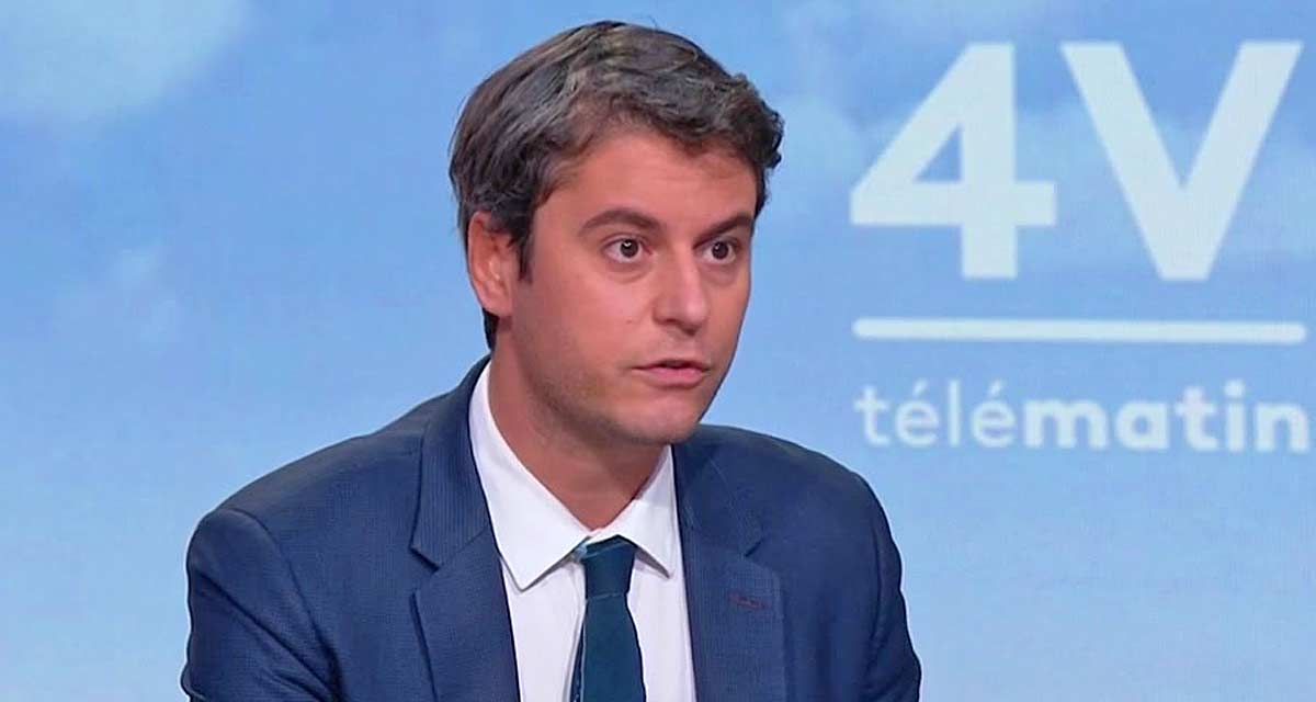 Gabriel Attal : L’annonce à laquelle personne ne s’attendait