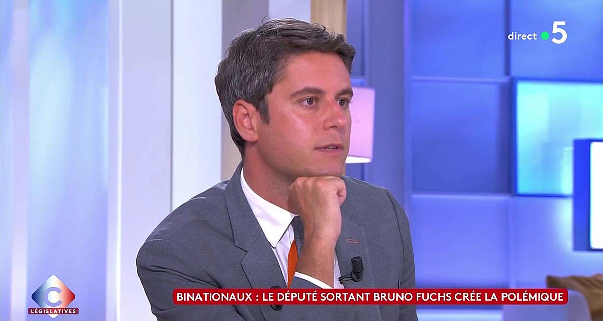 Gabriel Attal : cette annonce à laquelle personne ne s’attendait