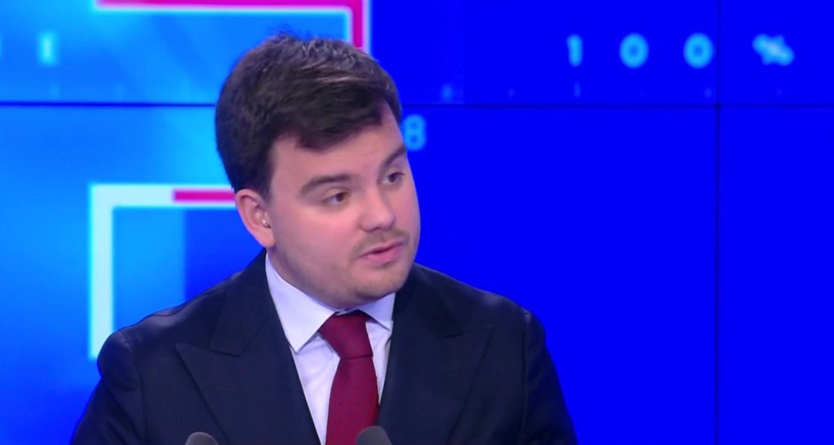 Gauthier Le Bret destitué sur CNews