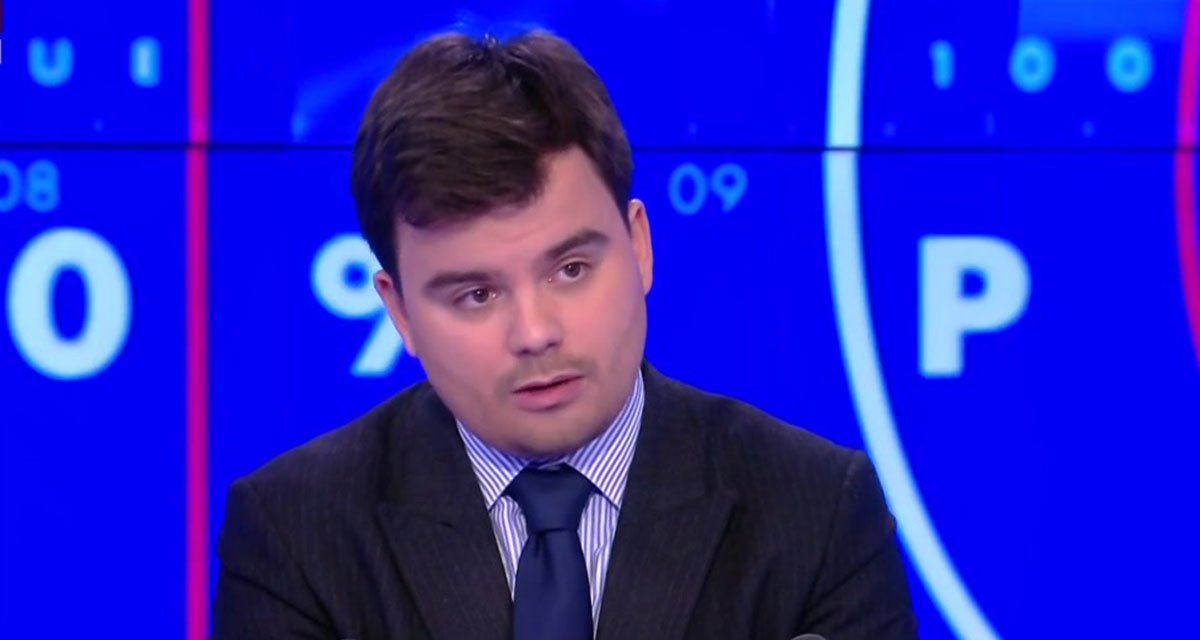 Gauthier Le Bret écarté, changement acté sur CNews