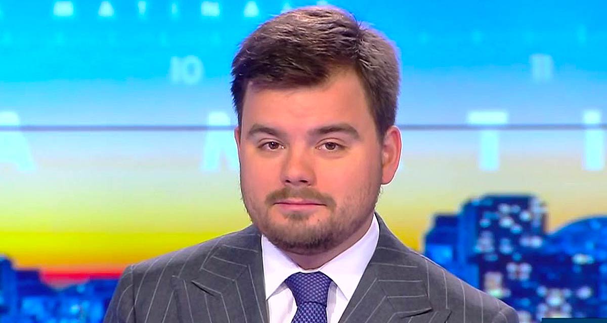 Gauthier Le Bret : Son incroyable bourde sur CNews