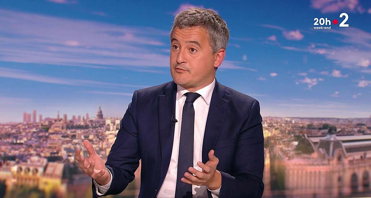 Gérald Darmanin : Coup de théâtre sur France 2