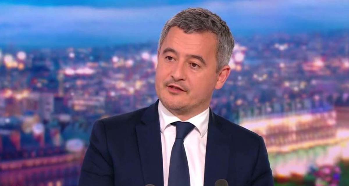 Gérald Darmanin, le verdict est tombé