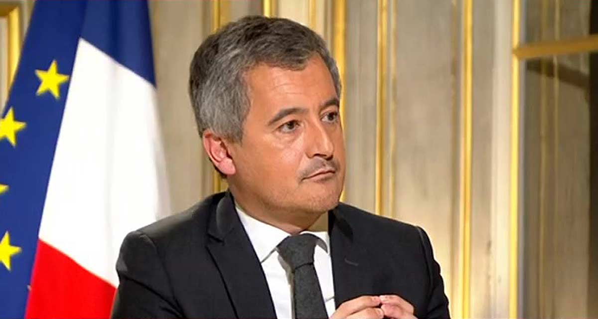 Gérald Darmanin : La sentence est tombée