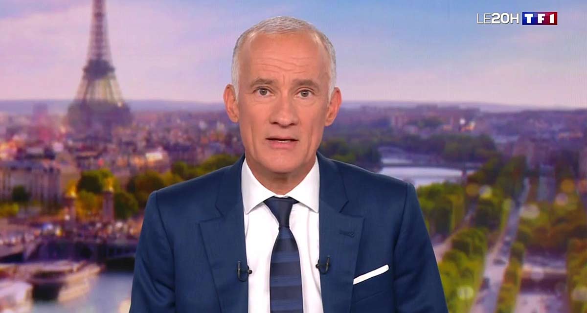 Gilles Bouleau : son départ forcé du JT 20H de TF1, voici pourquoi