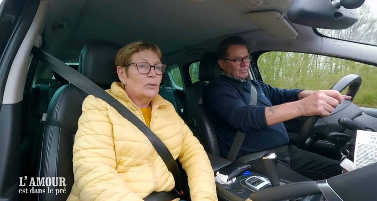 L’amour est dans le pré : Marie ne veut pas vivre chez Gilles, voici pourquoi (spoiler)