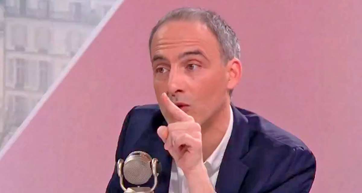 Raphaël Glucksmann : Son coup de gueule ne passe pas inaperçu sur BFMTV