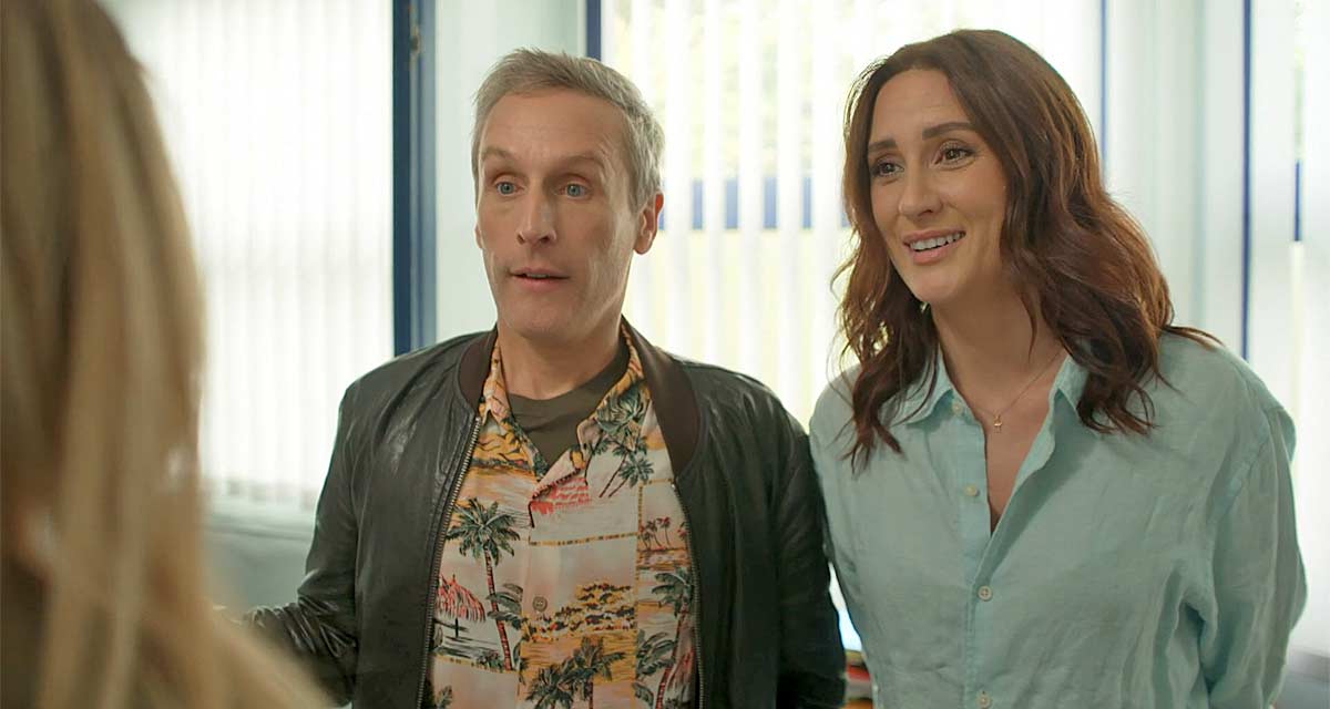 Les mystères de l’amour (spoiler) : Guéant en couple avec Fiona ? Une terrible catastrophe pour Stéphanie