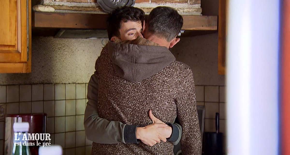 L’amour est dans le pré : Christophe forcé d’éliminer Guillaume à cause de ses enfants (spoiler)