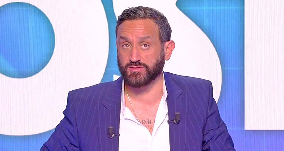 Cyril Hanouna casse la baraque avant l’arrêt de C8 