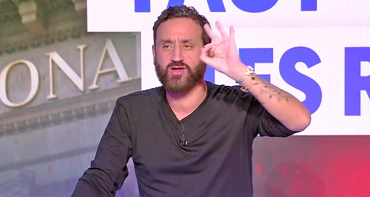 L’improbable révélation de Cyril Hanouna sur C8