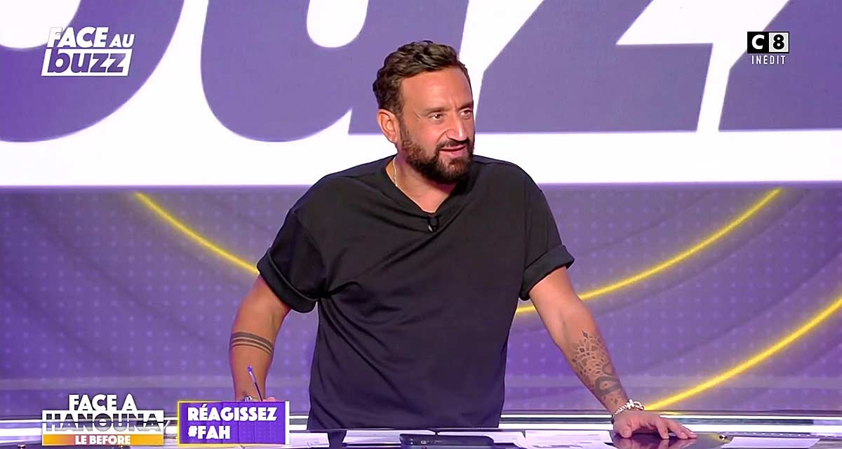 Cyril Hanouna condamné, C8 dans l’impasse 