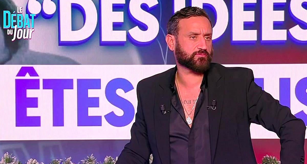 Cyril Hanouna officialise la fin de Touche pas à mon poste sur C8