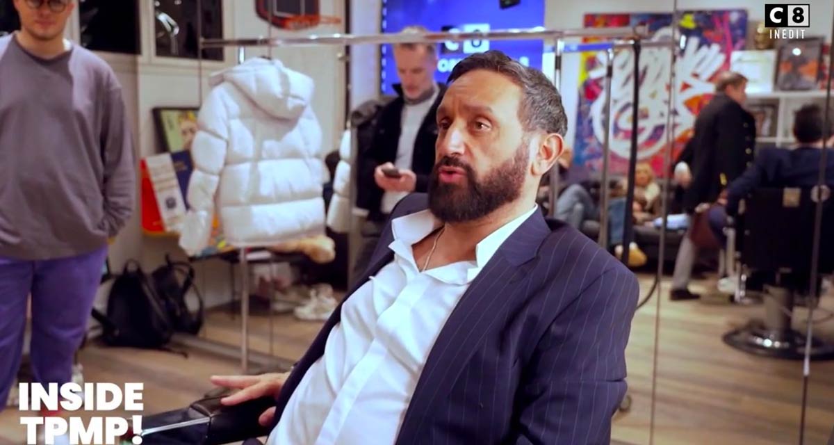 Cyril Hanouna : ce coup d’éclat qu’il n’est pas prêt d’oublier