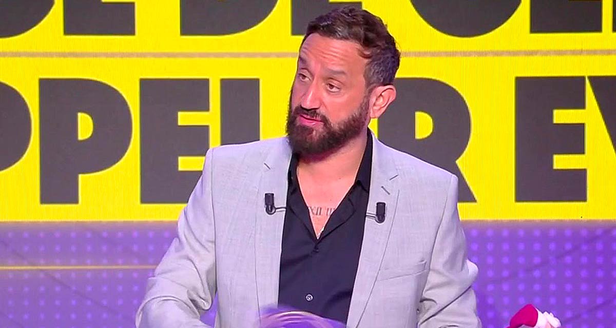 C8 se sépare déjà de Cyril Hanouna