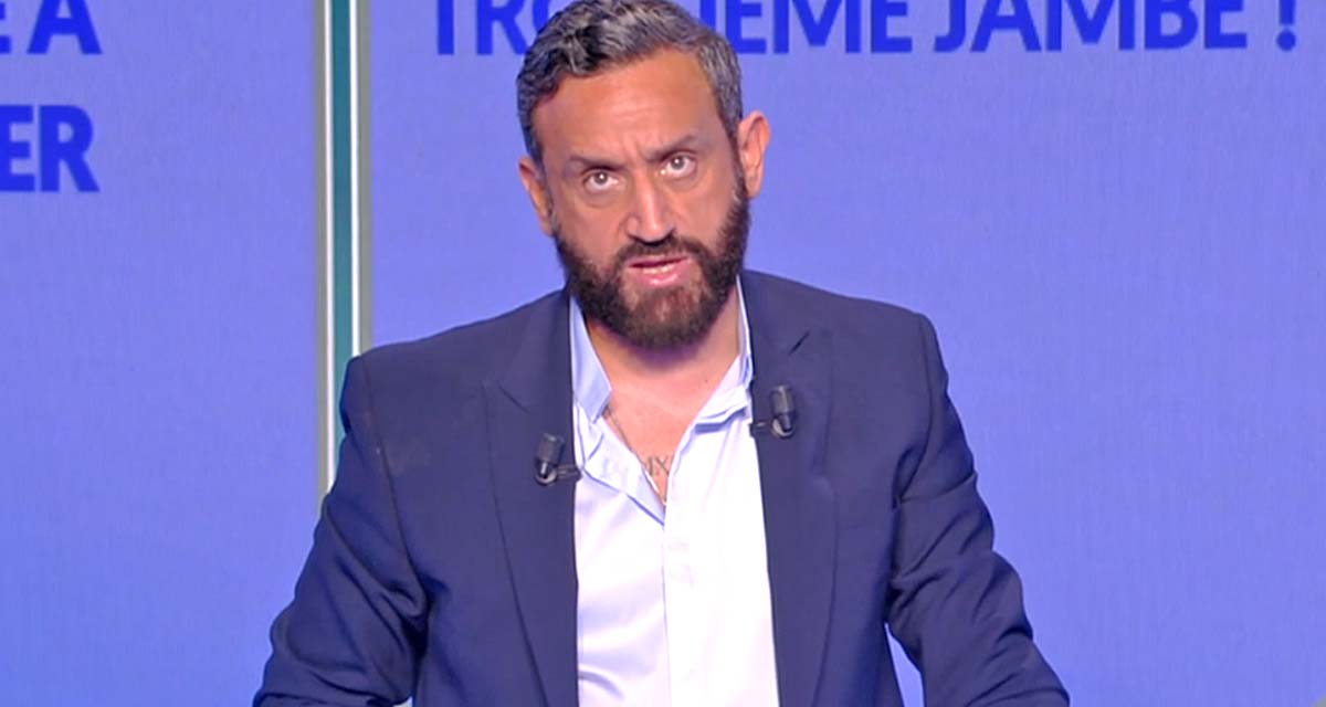 Touche pas à mon poste : Cyril Hanouna s’en prend violemment à un animateur qu’il va rejoindre à la rentrée