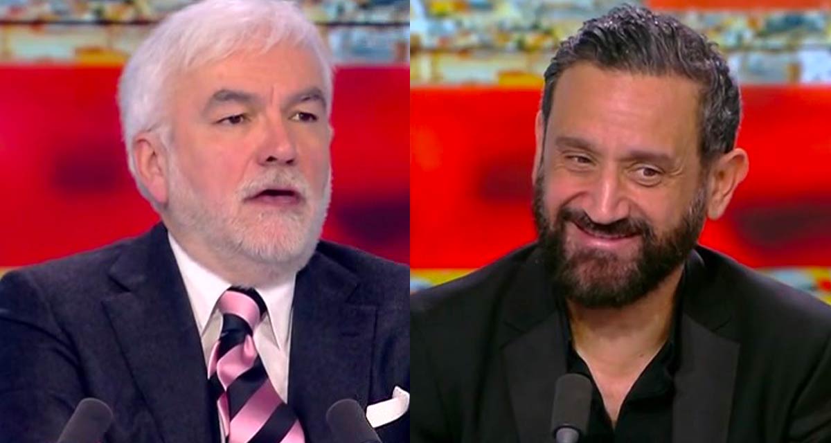 L’heure des Pros : Pascal Praud panique après les critiques de Cyril Hanouna sur CNews