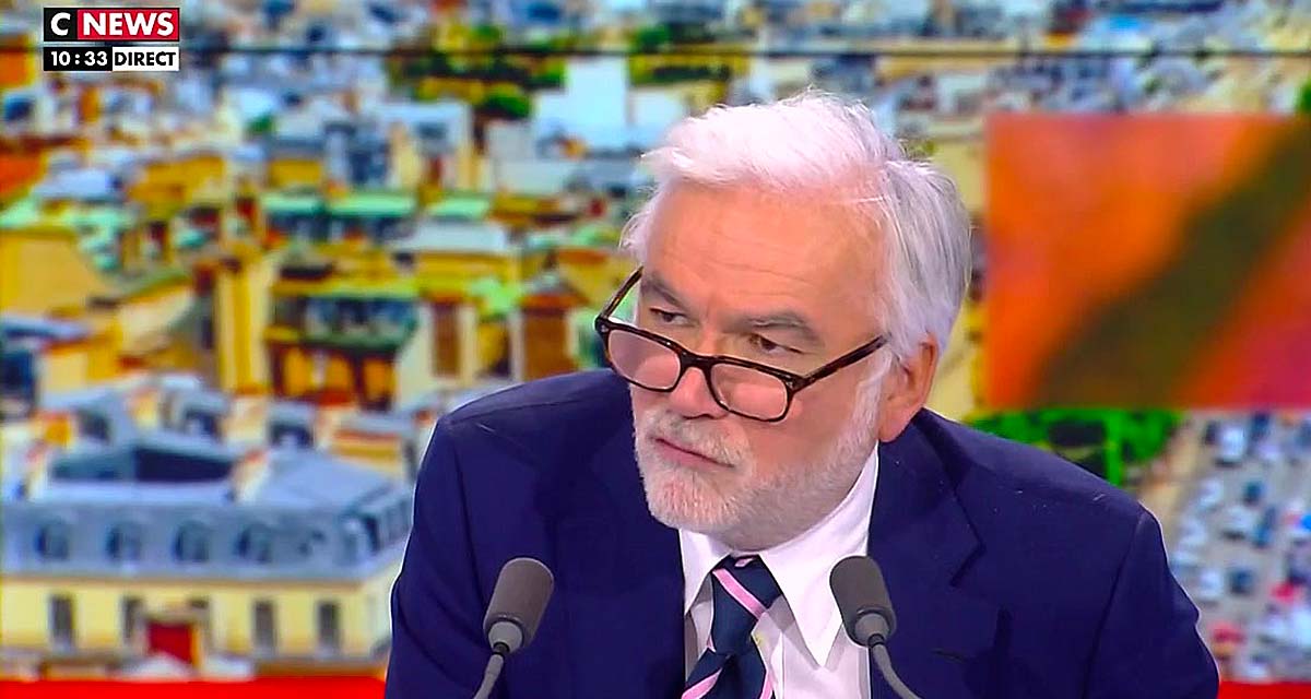 L’heure des pros : le coup d’éclat de Pascal Praud sur CNews