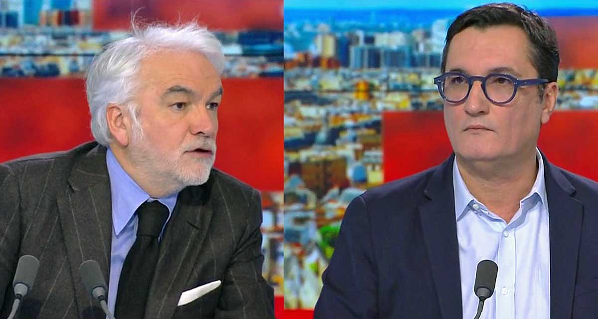 L’heure des pros : Pascal Praud dézingue Olivier Dartigolles sur CNews