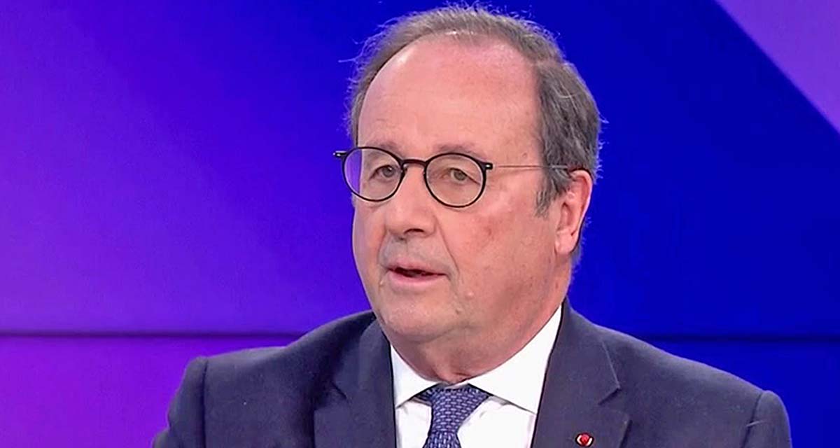 François Hollande condamné sur France 3