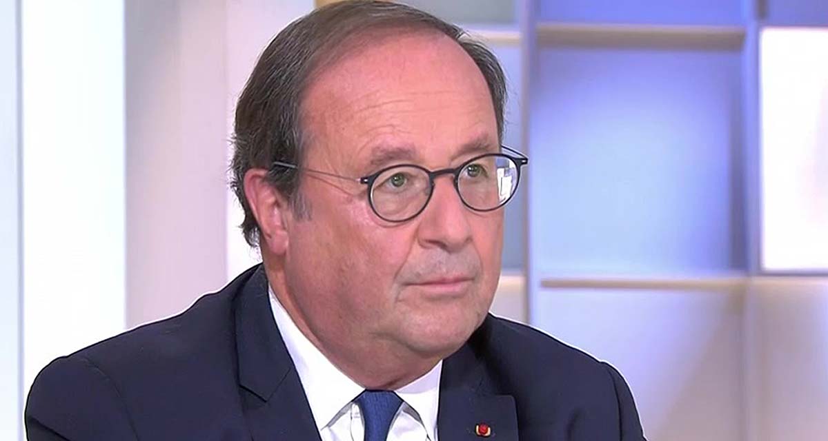 François Hollande : Coup de théâtre sur France 5