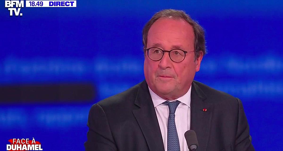 François Hollande : Sa surprenante annonce 