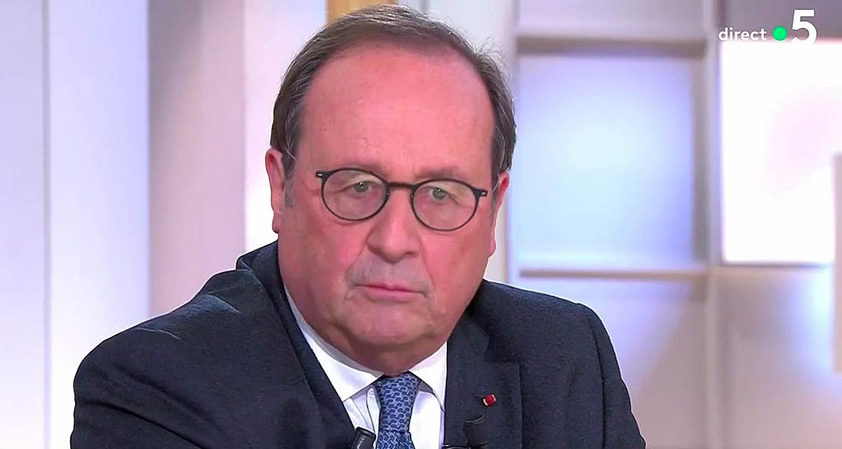 François Hollande sanctionné, ce coup dur auquel il ne s’attendait pas