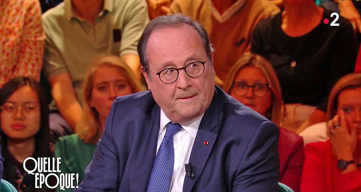 François Hollande ridiculisé, il se rebelle sur France 2