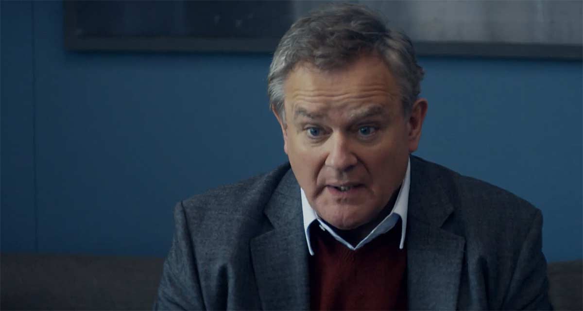 Douglas is cancelled : une histoire vraie pour Hugh Bonneville ?