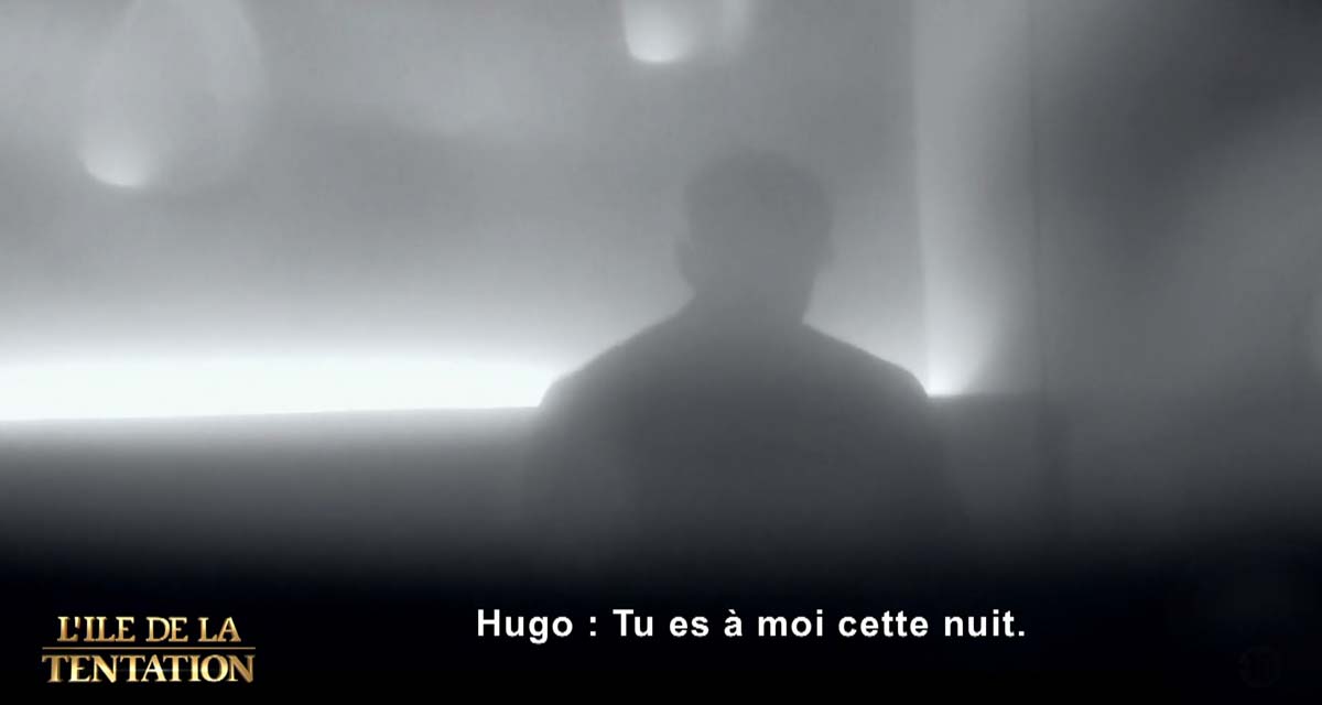 L’île de la tentation : Les images chocs des ébats sexuels de Hugo et Katell, Marine explose (spoiler)