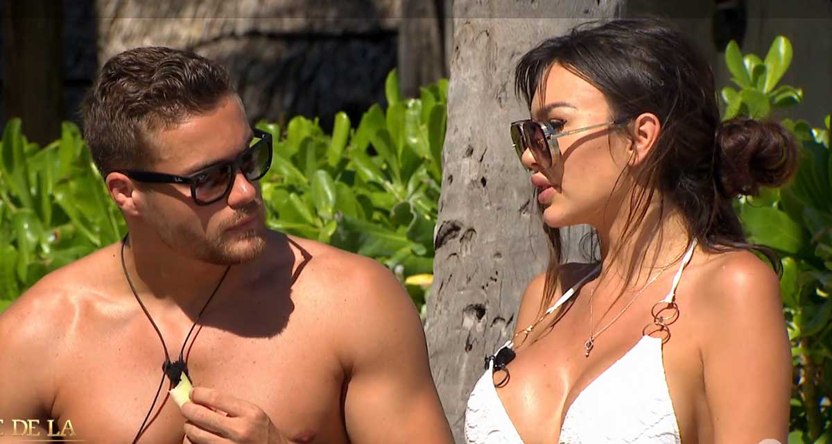 L’île de la tentation : Jimmy demande Sandra en mariage, elle choisit Paul (spoiler) 