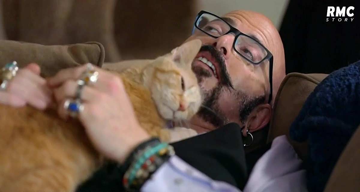 Hell’s cats : Jackson Galaxy explose tout sur RMC Story