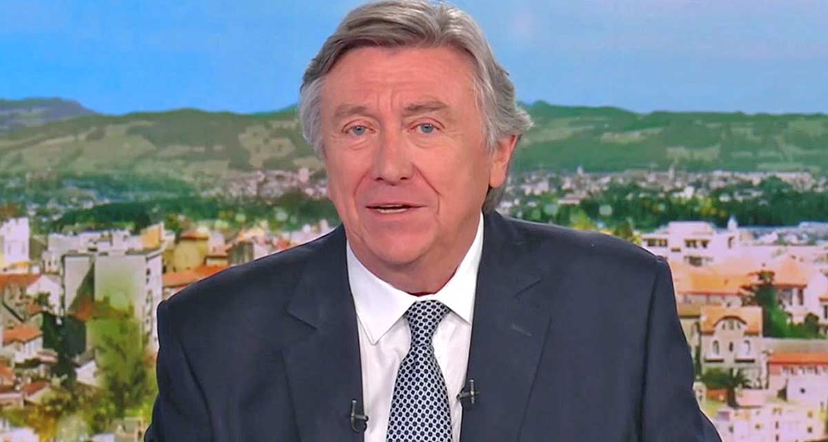 Le départ de Jacques Legros confirmé sur TF1