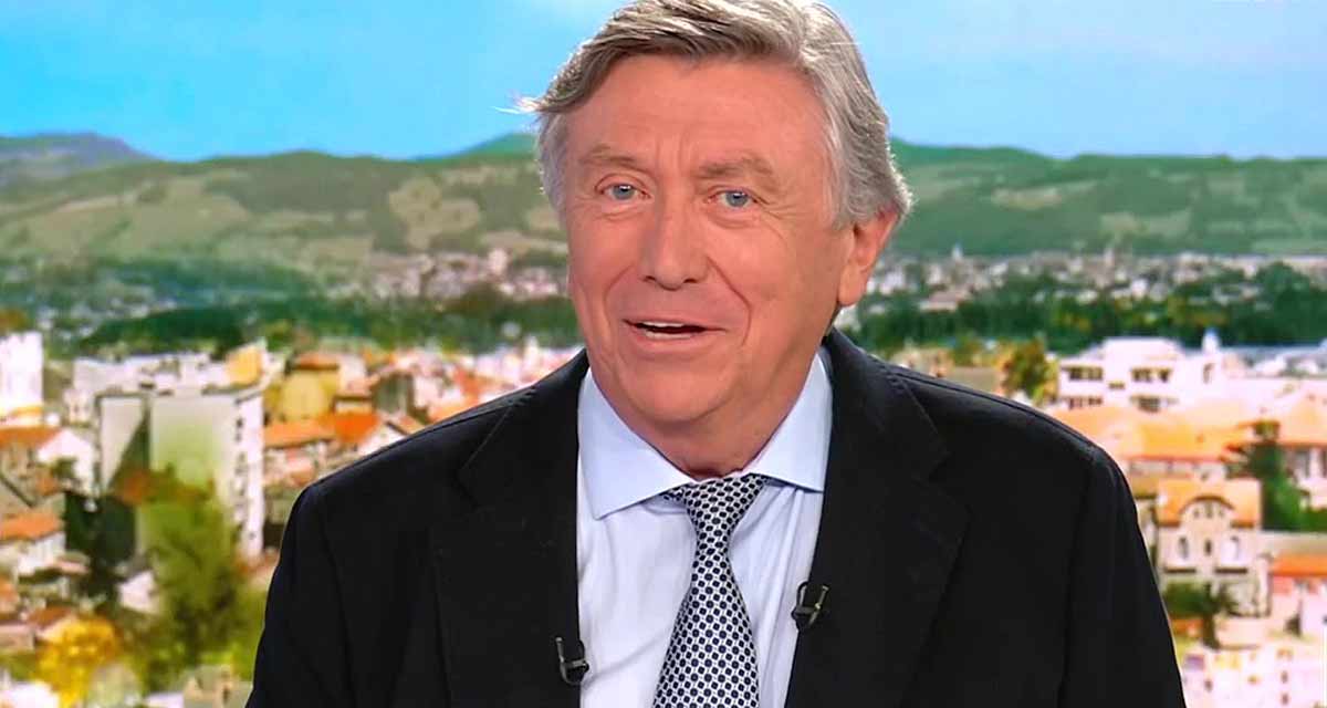 TF1 : une fin actée pour Jacques Legros ? « Je suis plus près de la sortie… »