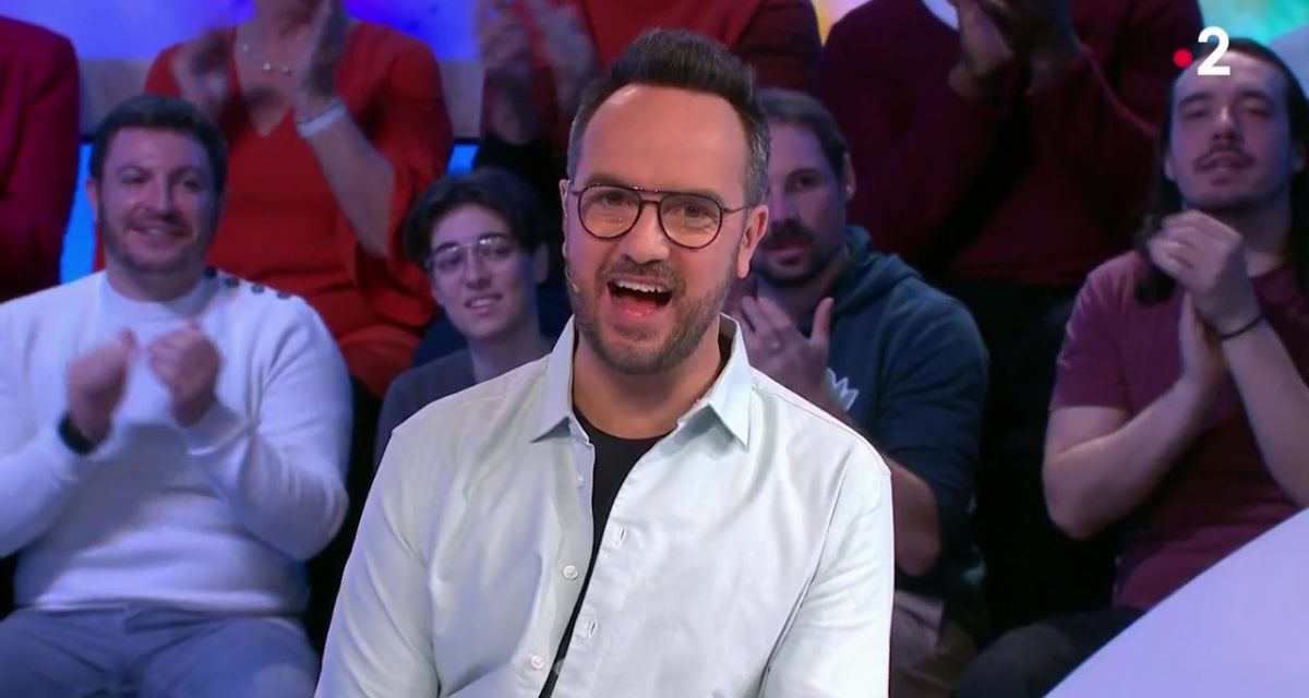 Jarry critique les téléspectateurs de son propre jeu sur France 2 !