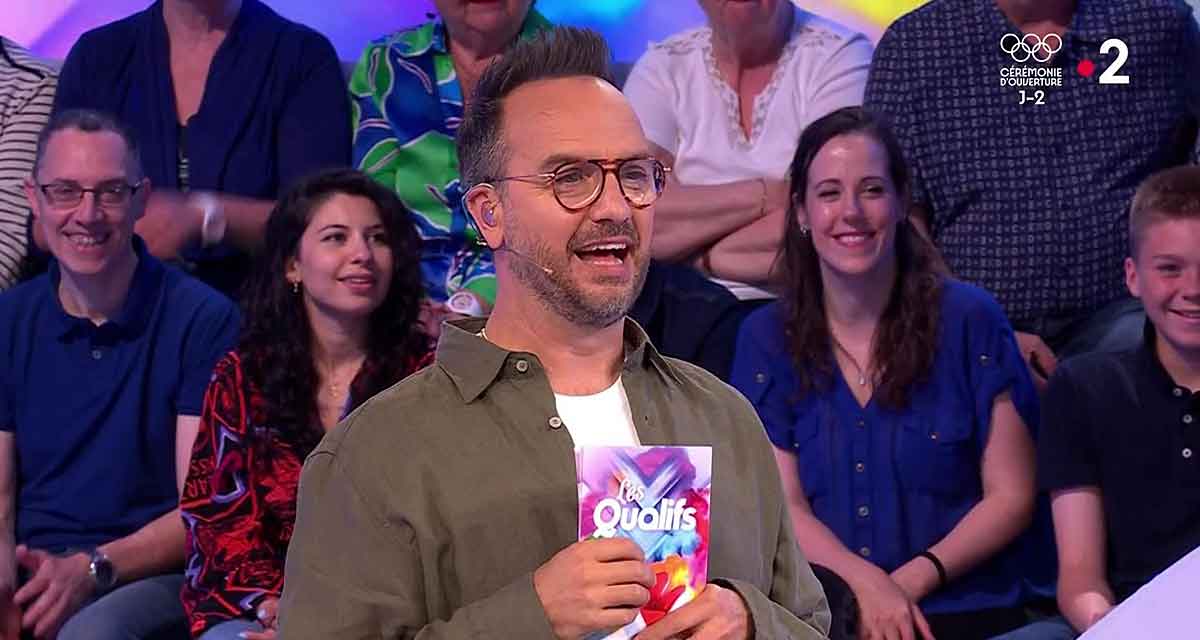 Jarry c’est fini dès aujourd’hui, ses adieux en larmes sur France 2