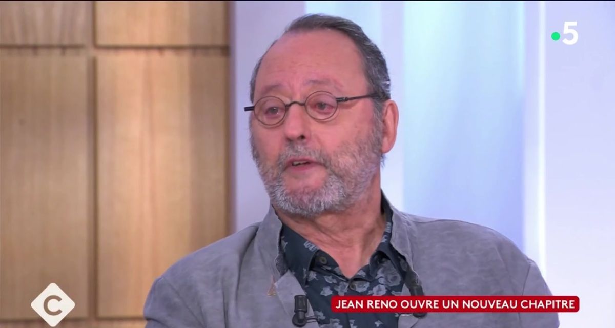 C à vous : grosse émotion sur le plateau, Jean Reno en larmes, Anne-Elisabeth Lemoine et Nikos Aliagas très émus