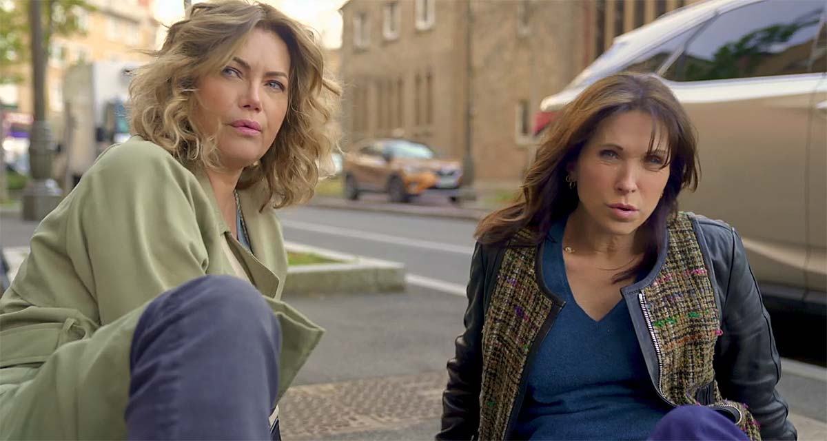 Les mystères de l’amour (spoiler) : Jeanne et Gabriella dans une explosion, c’est le choc pour Jean-Luc Azoulay !