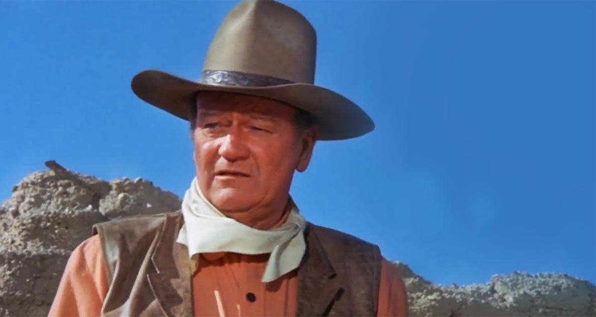 Rio Lobo : John Wayne a dû faire appel à une doublure à cause de problèmes de surpoids 