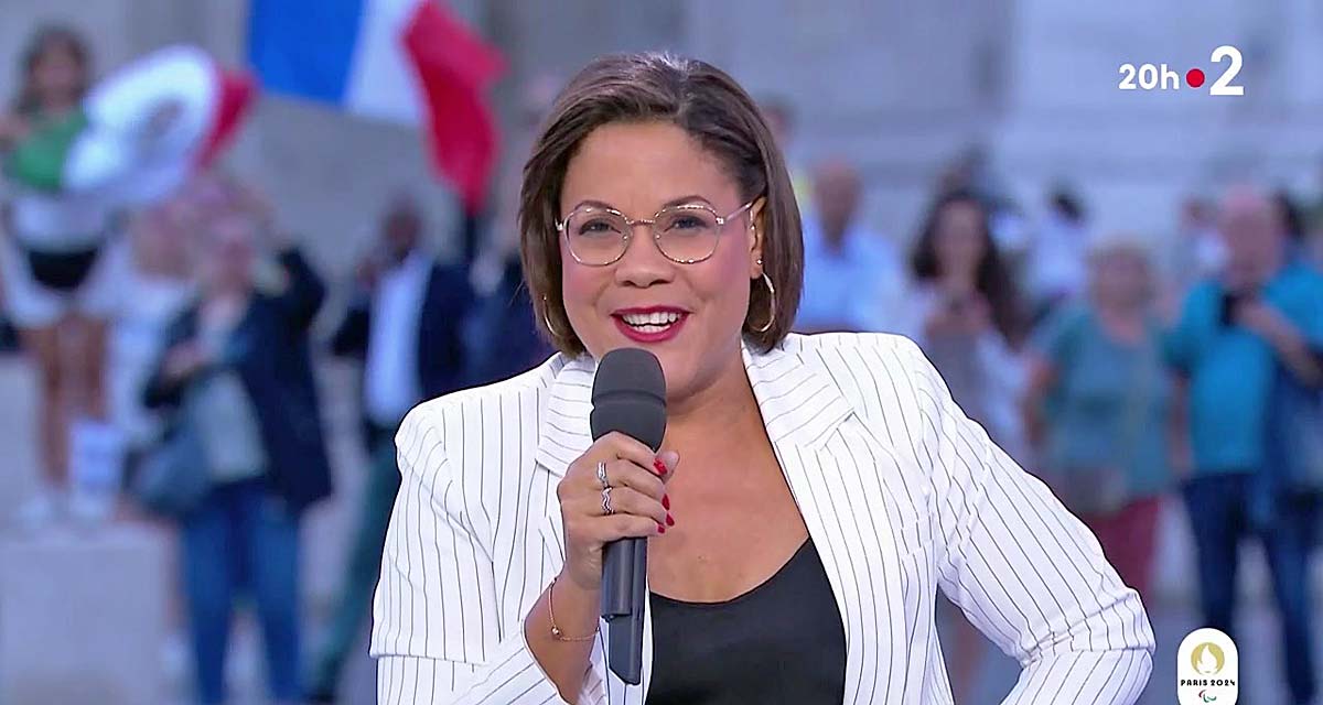 Karine Baste s’effondre sur France 2