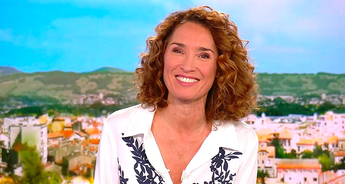 Marie-Sophie Lacarrau annonce son départ sur TF1