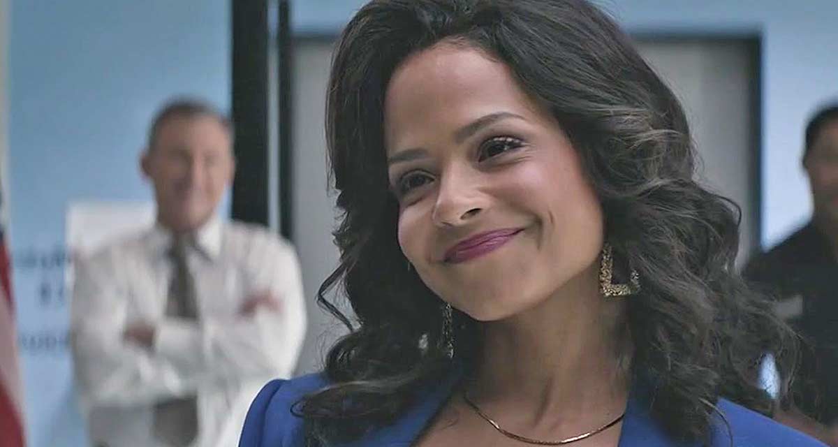 Dexter Original Sin : « On est tombées dans les bras l’une de l’autre » cette rencontre qui a marqué Christina Milian (Maria LaGuerta)