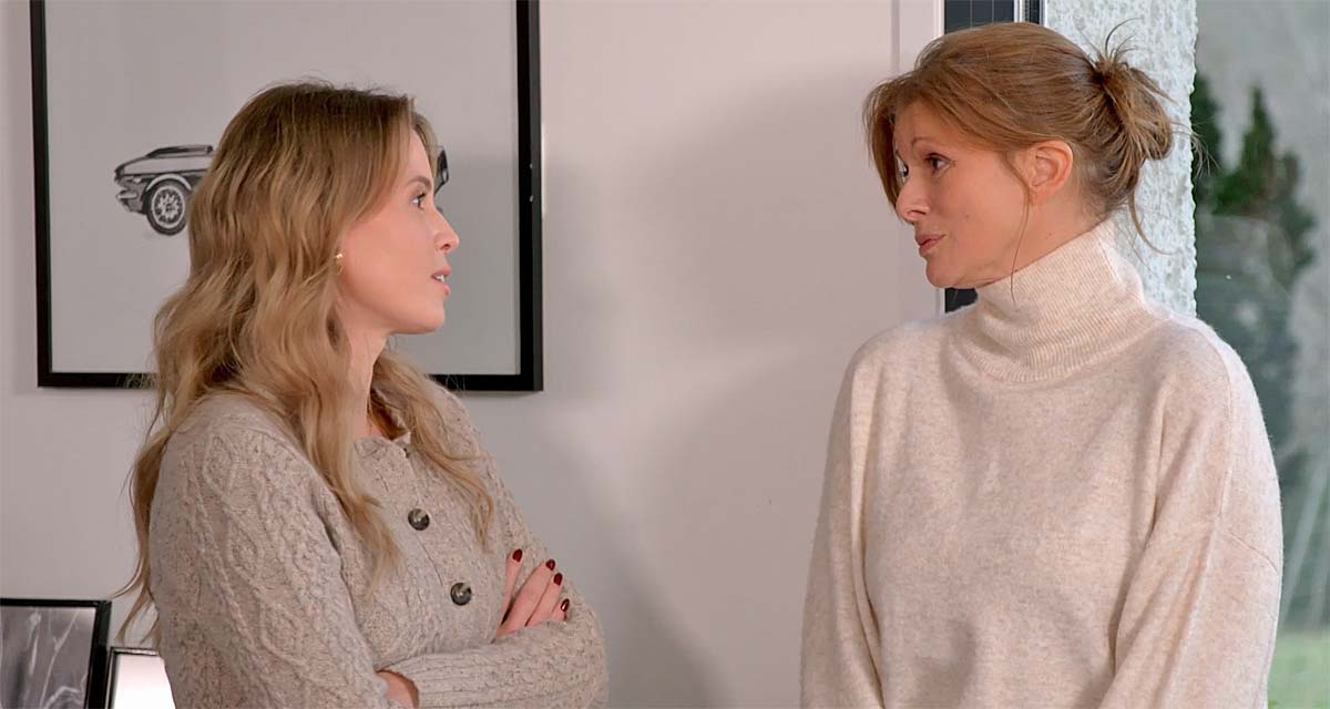 Les mystères de l’amour (spoiler) : Élodie veut mettre Laly dans son lit, Daniel et Vincent en couple ?